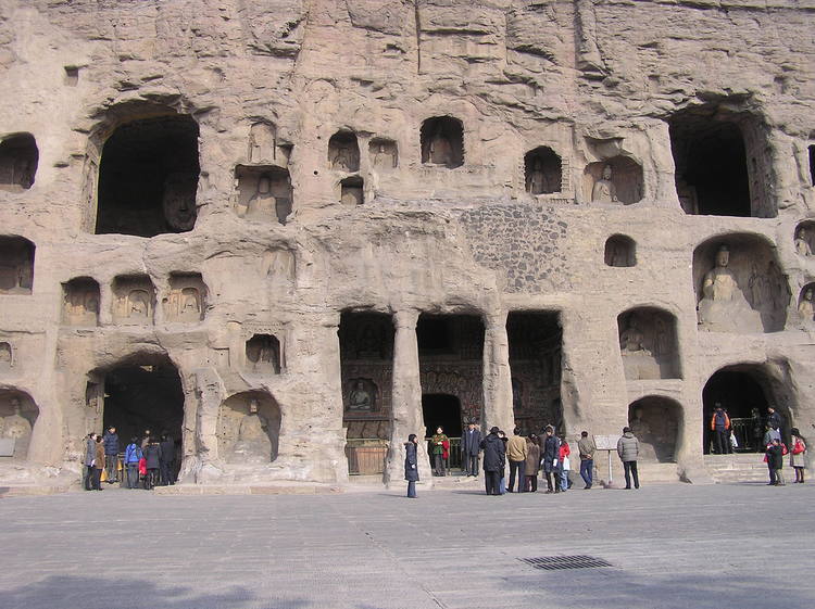 âYungang Grottoesâçå¾çæç´¢ç»æ